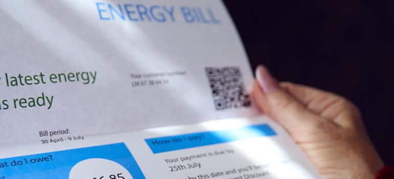 Electric bill